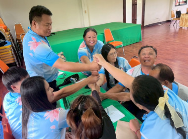 โครงการฝึกอบรมสหกรณ์ รัฐ คนละครึ่งพึ่งพิงกัน หลักสูตร “ ... พารามิเตอร์รูปภาพ 28